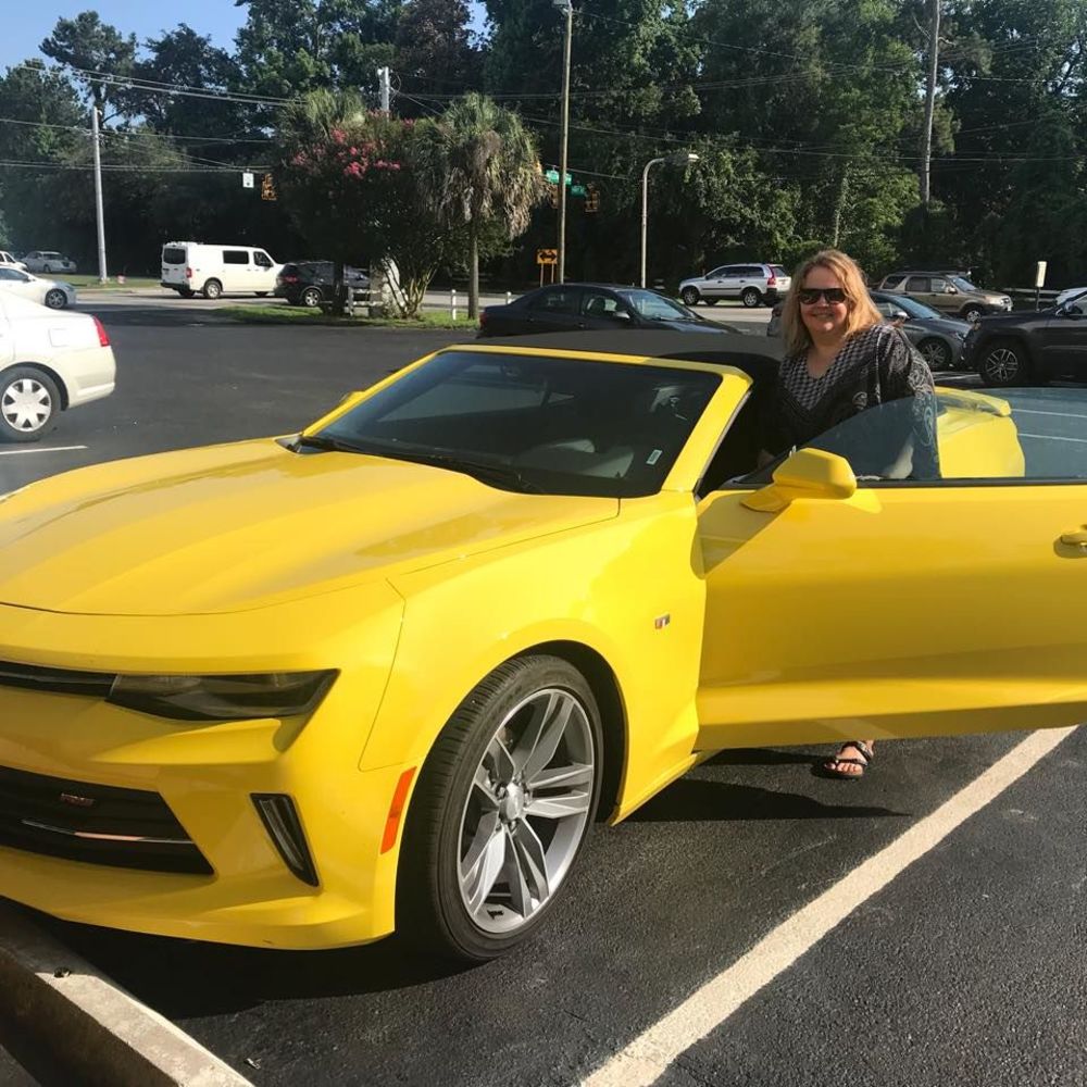 Meet your Posher, Amy